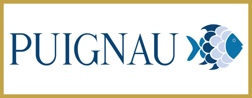Logotipo de Puignau